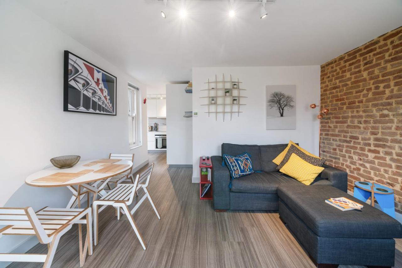 Ickburgh Road Guesthouse London Exterior foto